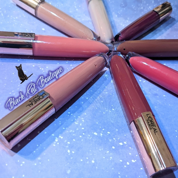 ⚜️L'Oreal Glow Paradise Balm & Gloss⚜️ - Picture 3 of 12